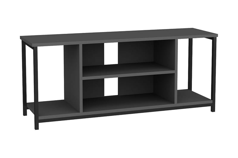 Andifli TV-Bord 120x50,8 cm - Sort - Møbler - TV borde & mediemøbler - TV-borde