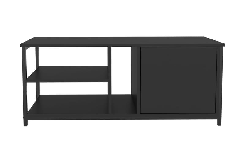 Andifli TV-Bord 120x50,8 cm - Sort - Møbler - TV borde & mediemøbler - TV-borde