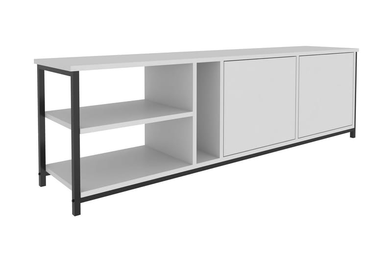 Andifli TV-Bord 160x50,8 cm - Sort - Møbler - TV borde & mediemøbler - TV-borde