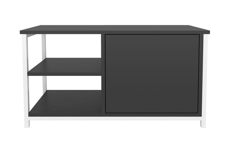 Andifli TV-Bord 89,6x50,8 cm - Hvid - Møbler - TV borde & mediemøbler - TV-borde