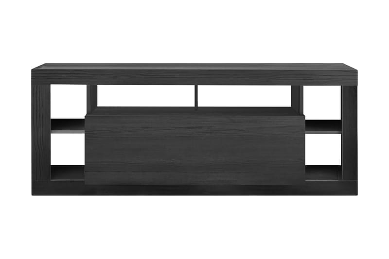 Asfordby TV-Bord 42x172x66 cm - Sort - Møbler - TV borde & mediemøbler - TV-borde