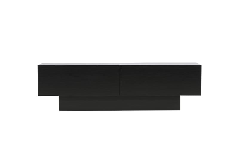 Cuenca Tv-bord 160x47 cm - Sort - Møbler - TV borde & mediemøbler - TV-borde