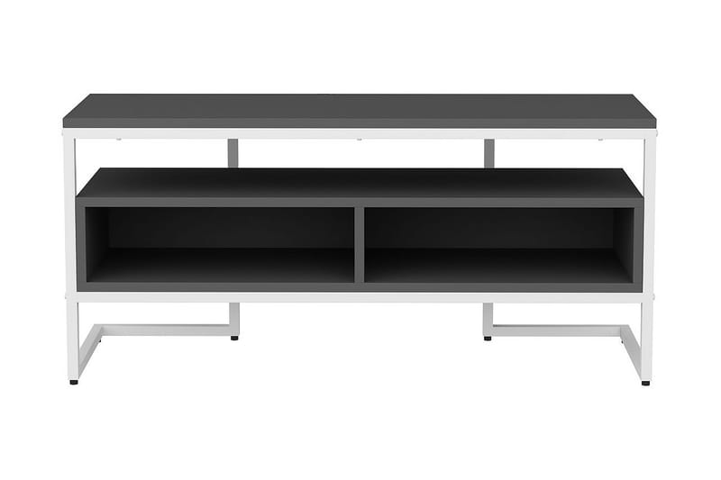 Desgrar TV-Bord 110x49,9 cm - Hvid - Møbler - TV borde & mediemøbler - TV-borde