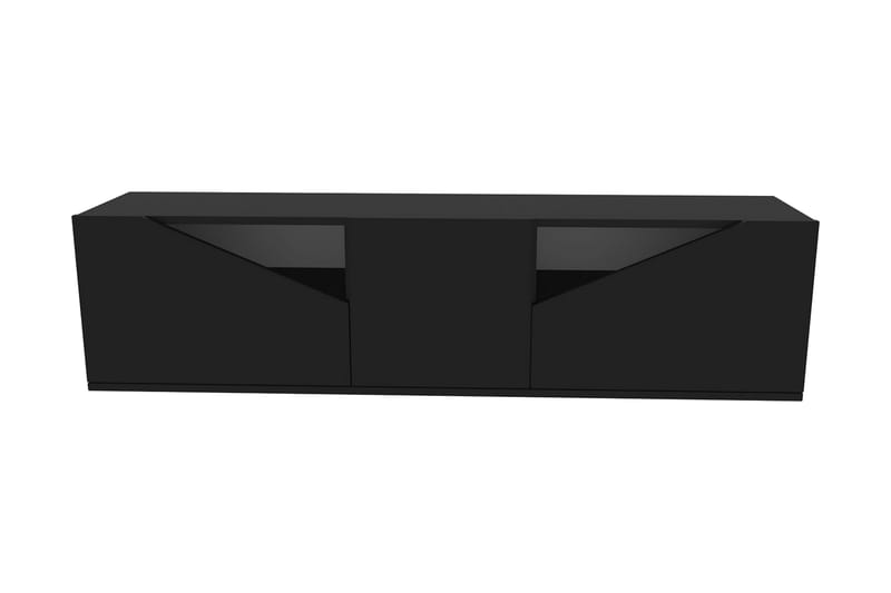 Desgrar TV-Bord 160x40 cm - Antracit - Møbler - TV borde & mediemøbler - TV-borde