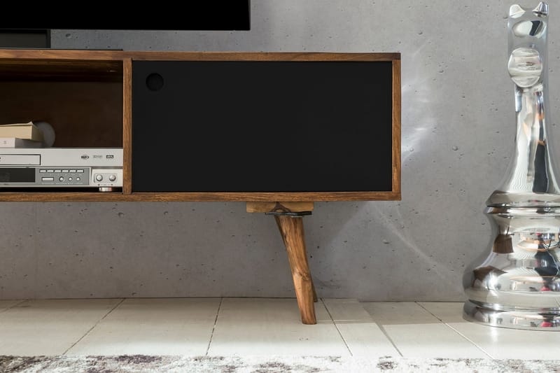 Gateau TV-Bord 140 cm - Træ/natur - Møbler - TV borde & mediemøbler - TV-borde