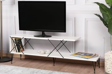 Jaennis TV-bord 120 cm