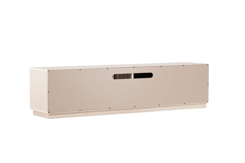 Lugo Tv-bord 180x40 cm - Hvid - Møbler - TV borde & mediemøbler - TV-borde