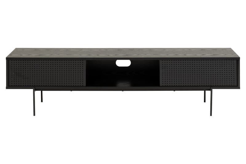 Mehoopany TV-bord 40 cm - Sort - Møbler - TV borde & mediemøbler - TV-borde