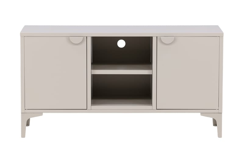 Piring TV-Bord 120x40x63 cm - Beige - Møbler - TV borde & mediemøbler - TV-borde