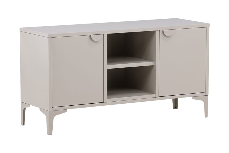 Piring TV-Bord 120x40x63 cm - Beige - Møbler - TV borde & mediemøbler - TV-borde