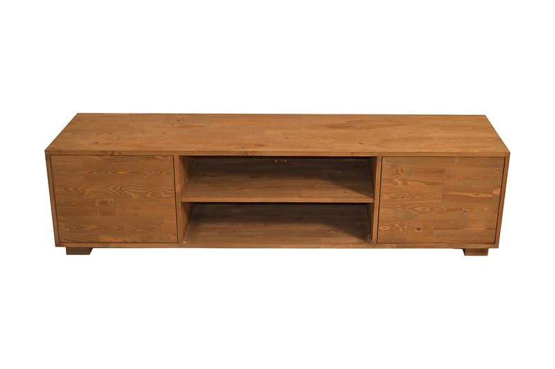 Romedal TV-Bord 220 cm - Natur - Møbler - TV borde & mediemøbler - TV-borde