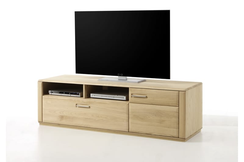 Sena TV-Bord 179 cm - Træ/natur - Møbler - TV borde & mediemøbler - TV-borde