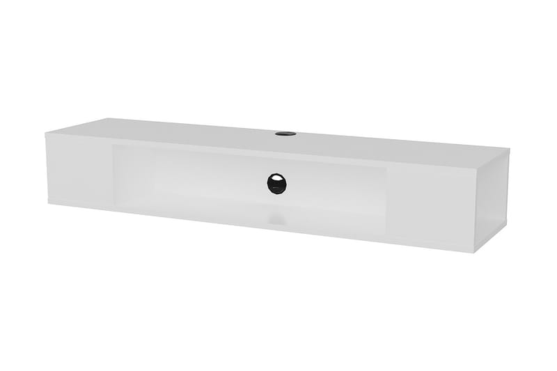 Skuteryd TV-Bord 135 cm - Hvid - Møbler - TV borde & mediemøbler - TV-borde