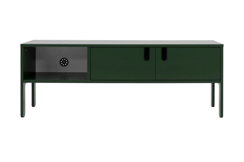 Uno TV-Bord 137 cm - Grøn - Møbler - TV borde & mediemøbler - TV-borde