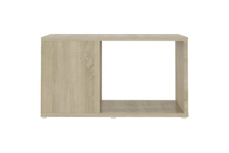 tv-skab 60x24x32 cm spånplade sonoma-eg - Brun - Møbler - TV borde & mediemøbler - TV-skab