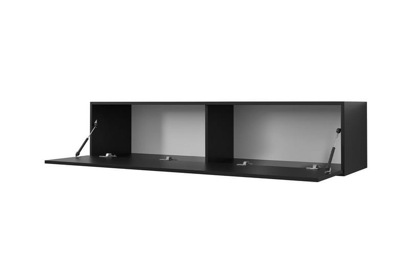 Dunvegan TV-skab 150 cm - Hvid - Møbler - TV borde & mediemøbler - TV-skab