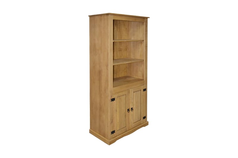 Baddall Garderobe - Brun - Opbevaring - Hylder & Reoler - Bogreol