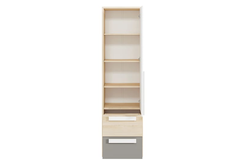 Drop Bookcase - Opbevaring - Hylder & Reoler - Bogreol