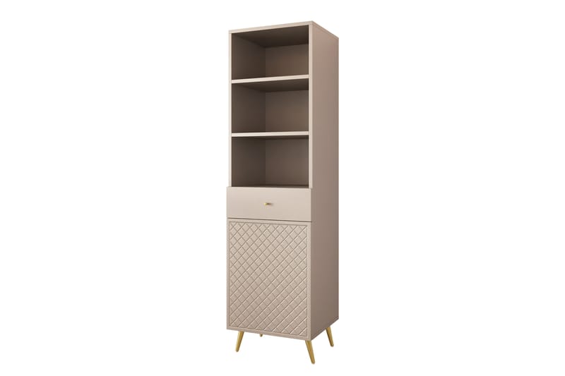 Hester Reol 50 cm - Sand beige - Opbevaring - Hylder & Reoler - Bogreol