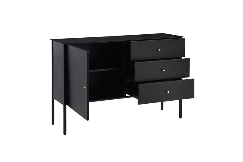 Benjamin Sideboard 120 cm - Opbevaring - Opbevaringsmøbler - Kister