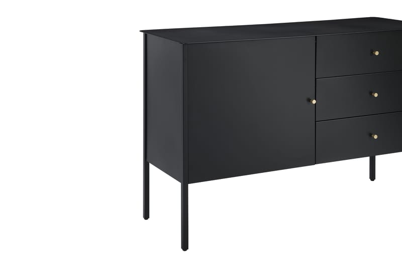 Benjamin Sideboard 120 cm - Opbevaring - Opbevaringsmøbler - Kister