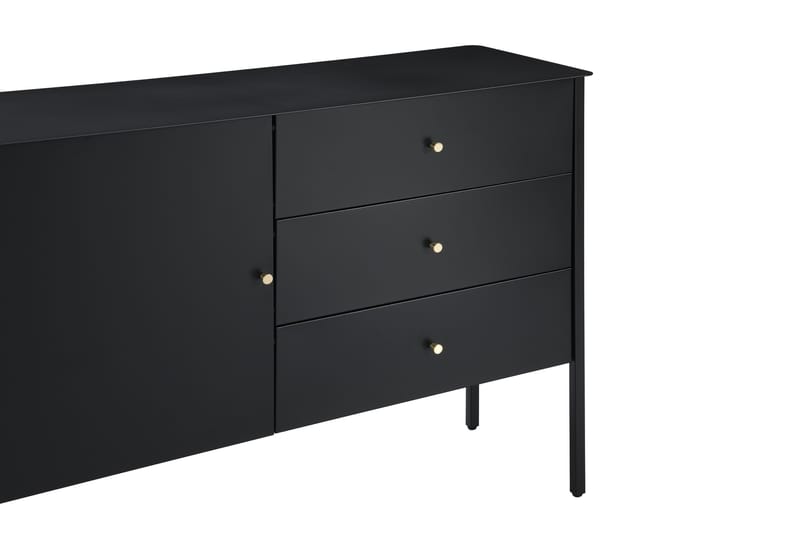 Benjamin Sideboard 120 cm - Opbevaring - Opbevaringsmøbler - Kister