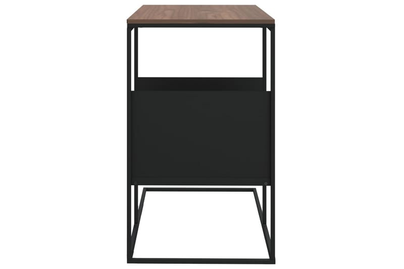 beBasic sidebord 55x36x59,5 cm konstrueret træ sort - Sort - Opbevaring - Opbevaringsmøbler - Skænke & sideboards