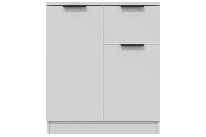 beBasic skænk 60x30x70 cm konstrueret træ hvid - Hvid - Opbevaring - Opbevaringsmøbler - Skænke & sideboards