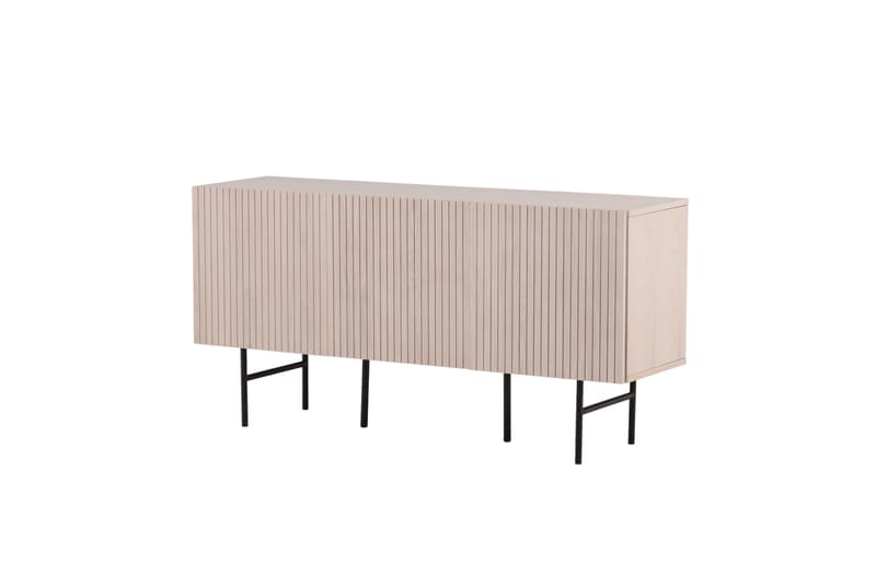 Björkön Skænk 150x41,8 cm Hvid - Opbevaring - Opbevaringsmøbler - Skænke & sideboards