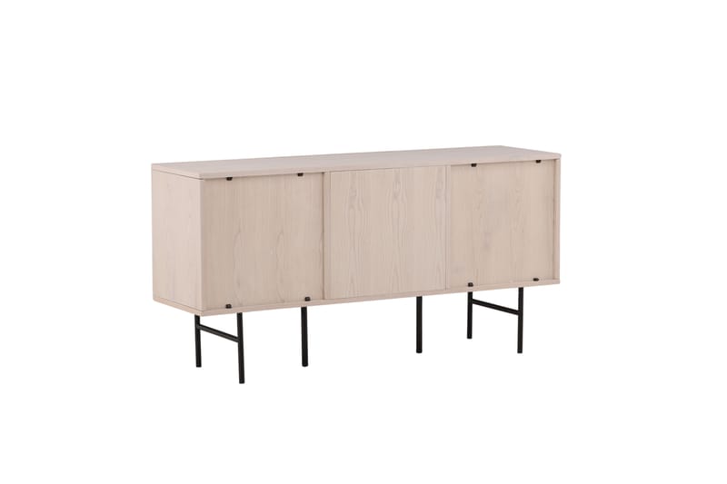 Björkön Skænk 150x41,8 cm Hvid - Opbevaring - Opbevaringsmøbler - Skænke & sideboards