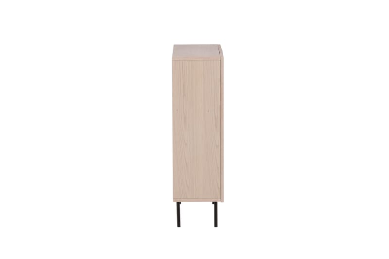 Björkön Skænk 80x30 cm Hvid - Opbevaring - Opbevaringsmøbler - Skænke & sideboards