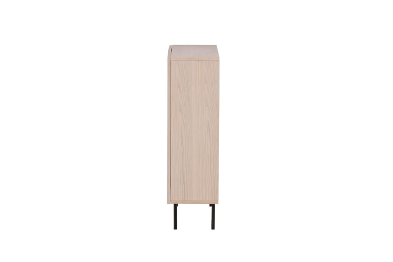 Björkön Skænk 80x30 cm Hvid - Opbevaring - Opbevaringsmøbler - Skænke & sideboards