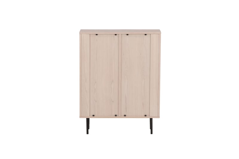 Björkön Skænk 80x30 cm Hvid - Opbevaring - Opbevaringsmøbler - Skænke & sideboards