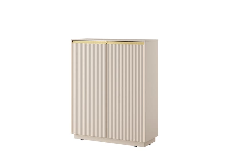 Bolstan Kommode 104 cm - Beige - Opbevaring - Opbevaringsmøbler - Kommode