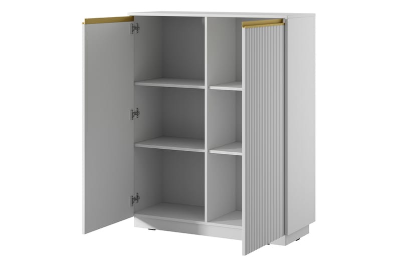 Bolstan Kommode 104 cm - Beige - Opbevaring - Opbevaringsmøbler - Kommode