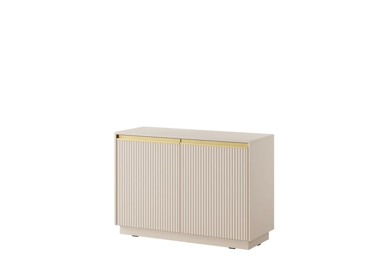 Bolstan Kommode 104 cm - Beige - Opbevaring - Opbevaringsmøbler - Kommode