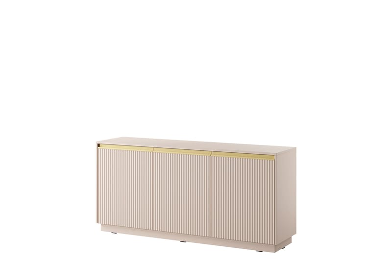 Bolstan Kommode 154 cm - Beige - Opbevaring - Opbevaringsmøbler - Kommode