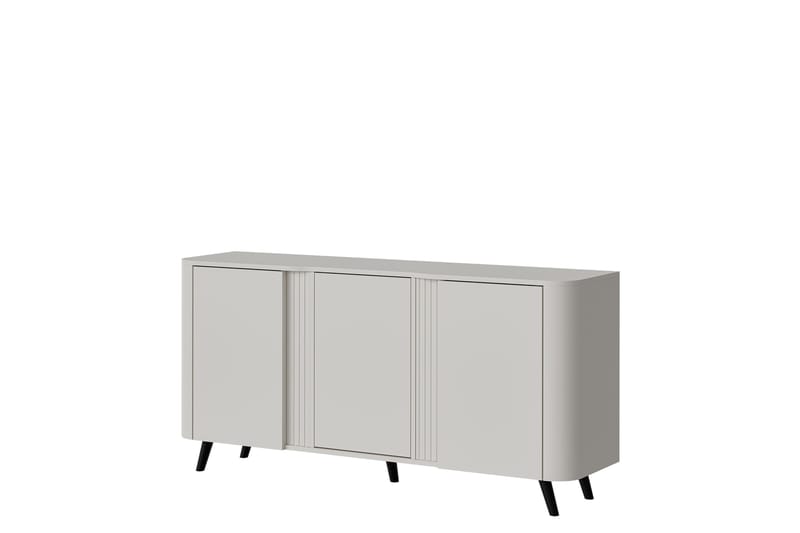 Clement Kommode 151 cm - Beige - Opbevaring - Opbevaringsmøbler - Kommode