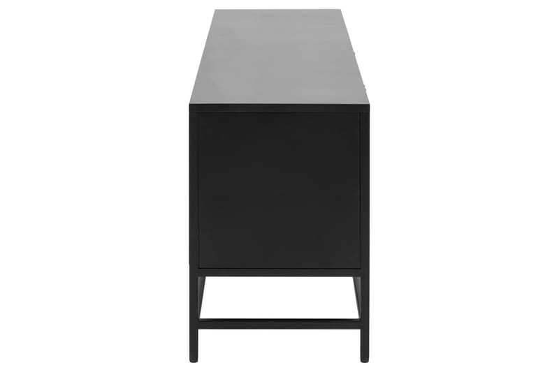 Crabtree Skænk 160 cm - Sort - Skænke & sideboards