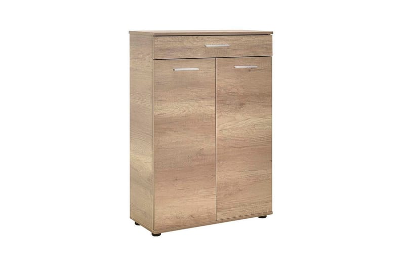 Friedrich Kommode 73 cm - Lysebrun - Opbevaring - Opbevaringsmøbler - Kommode - Entrékommode