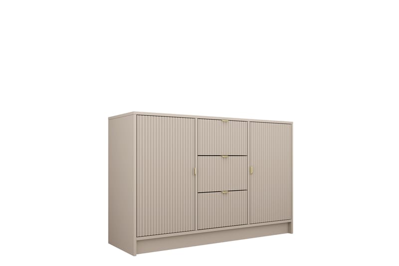 Novaj Highboard - Beige - Opbevaring - Opbevaringsmøbler - Kommode