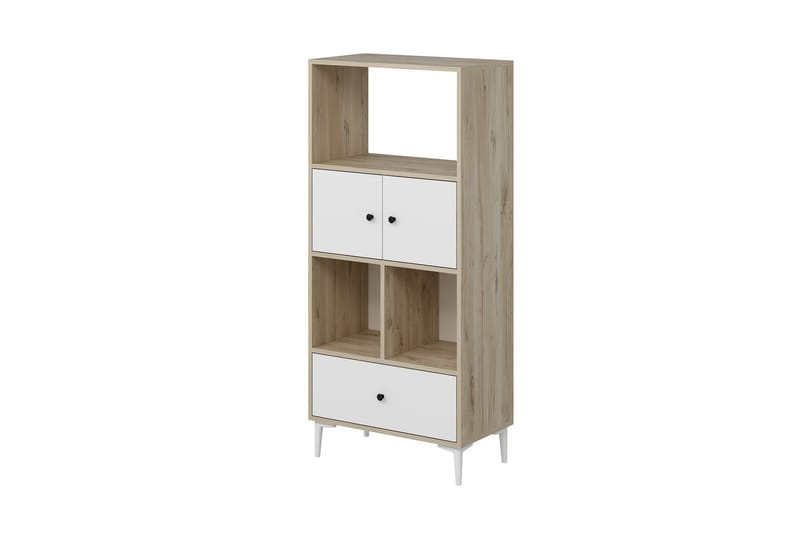 Orya Kommode 72 cm - Hvid - Opbevaring - Opbevaringsmøbler - Kommode - Entrékommode