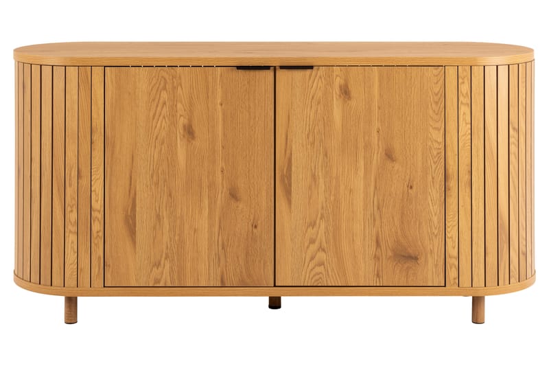 Odensa Skænk 160x45 cm - Natur - Opbevaring - Opbevaringsmøbler - Skænke & sideboards