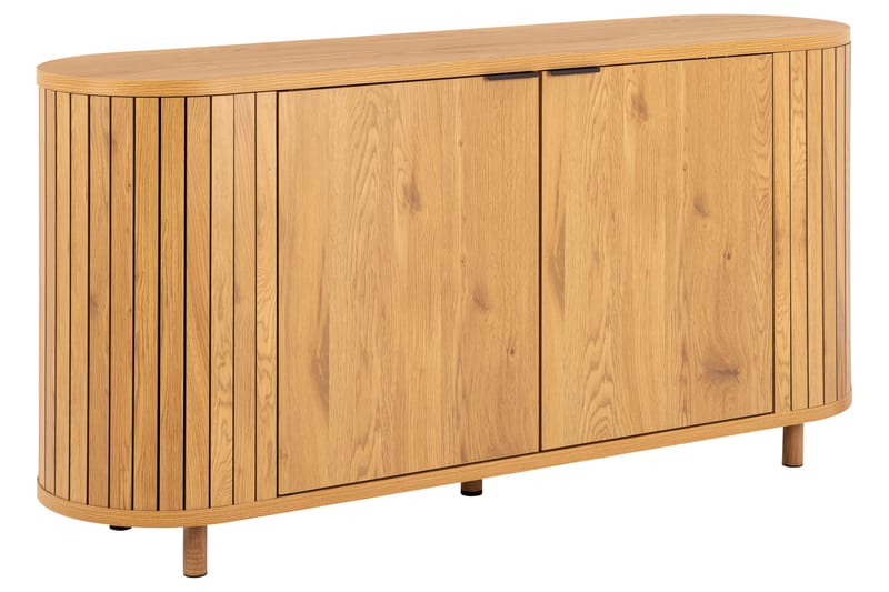 Odensa Skænk 160x45 cm - Natur - Opbevaring - Opbevaringsmøbler - Skænke & sideboards