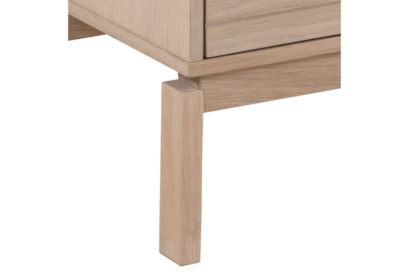 Sakie Skænk 135,4 cm - Hvid - Skænke & sideboards