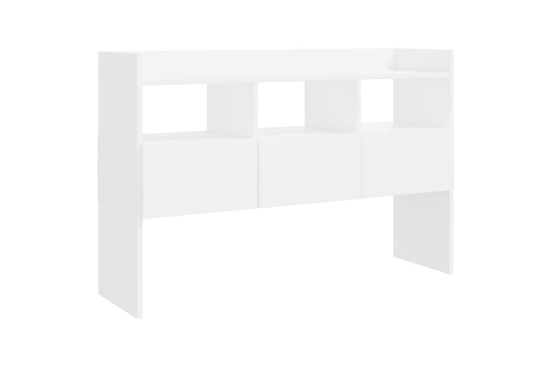 skænk 105x30x70 cm spånplade hvid - Hvid - Opbevaring - Opbevaringsmøbler - Skænke & sideboards