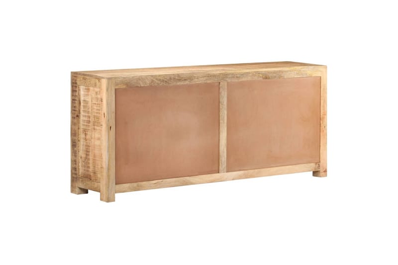 skænk 175x40x75 cm ru mangotræ - Brun - Opbevaring - Opbevaringsmøbler - Skænke & sideboards