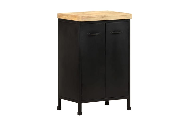 skænk 47x35x76 cm ru mangotræ - Opbevaring - Opbevaringsmøbler - Skænke & sideboards