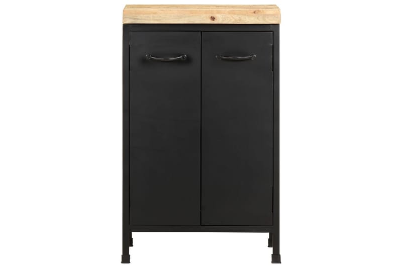 skænk 47x35x76 cm ru mangotræ - Opbevaring - Opbevaringsmøbler - Skænke & sideboards