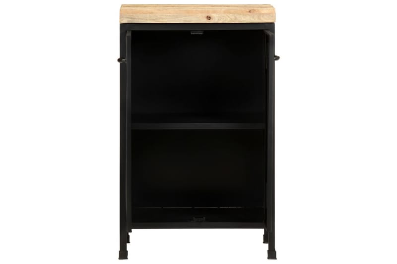 skænk 47x35x76 cm ru mangotræ - Opbevaring - Opbevaringsmøbler - Skænke & sideboards